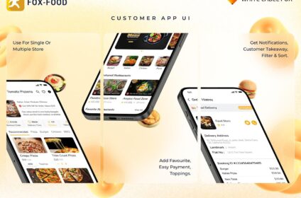 Food Delivery App Development