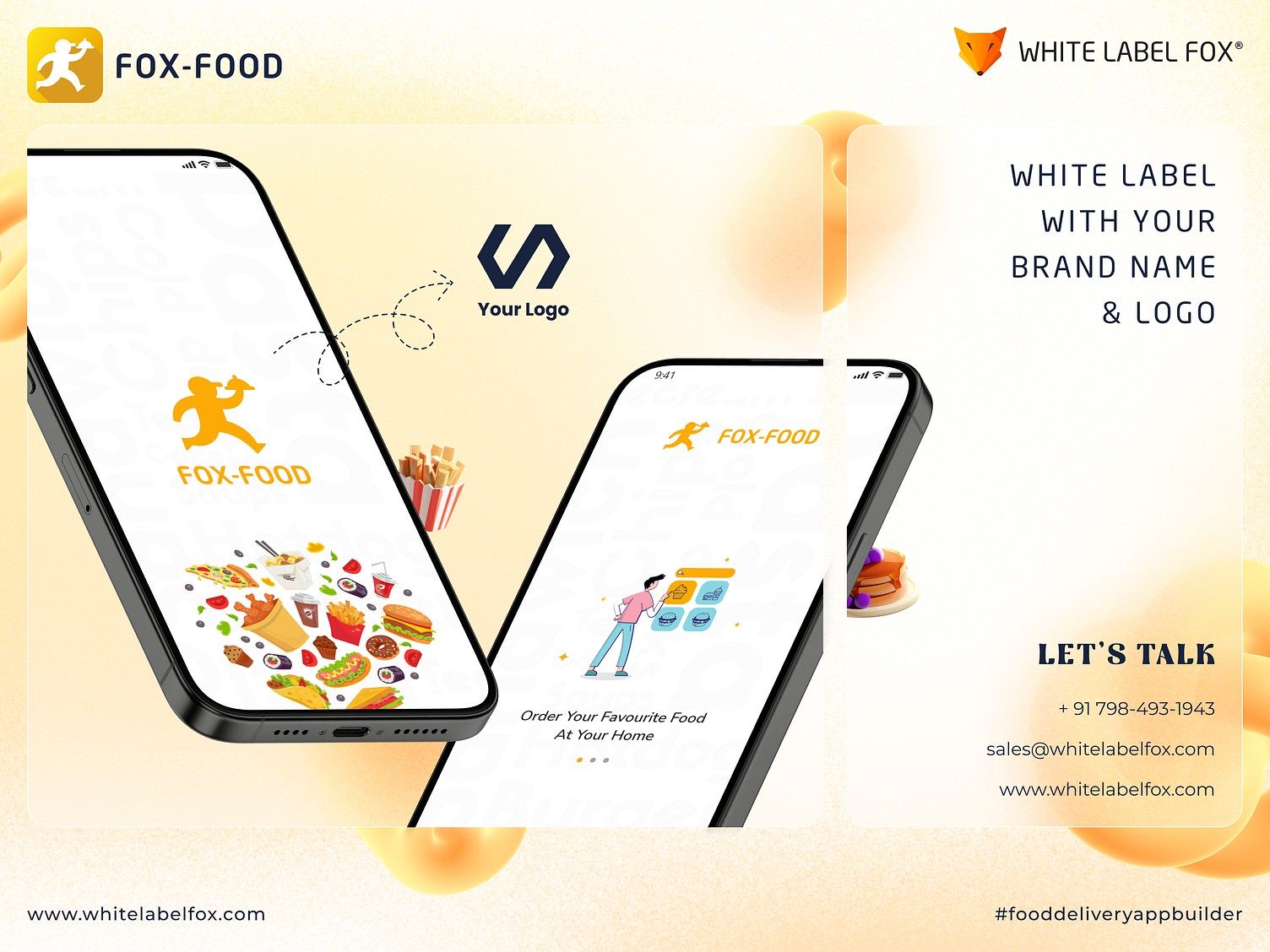 Food Delivery App Development