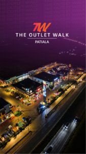 The Outlet Walk Patiala