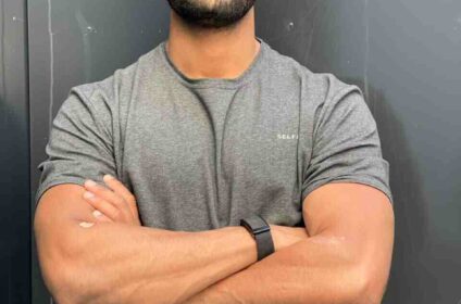 Personal Trainer in Dubai - Sanoobfit