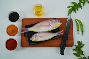 Fresh Hook Fish Corner