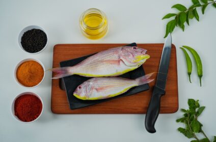 Fresh Hook Fish Corner