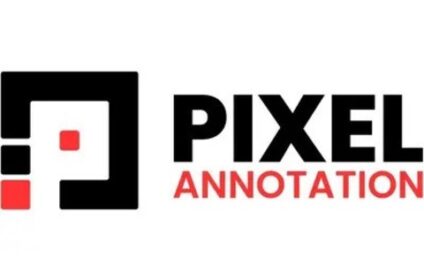 pixel annotation logo