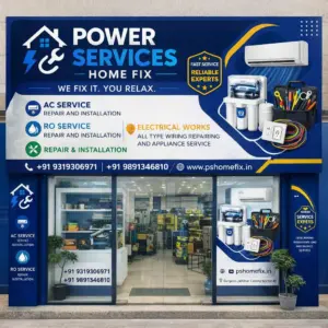 Power Services Home Fix
