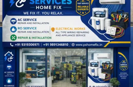 power services home fix