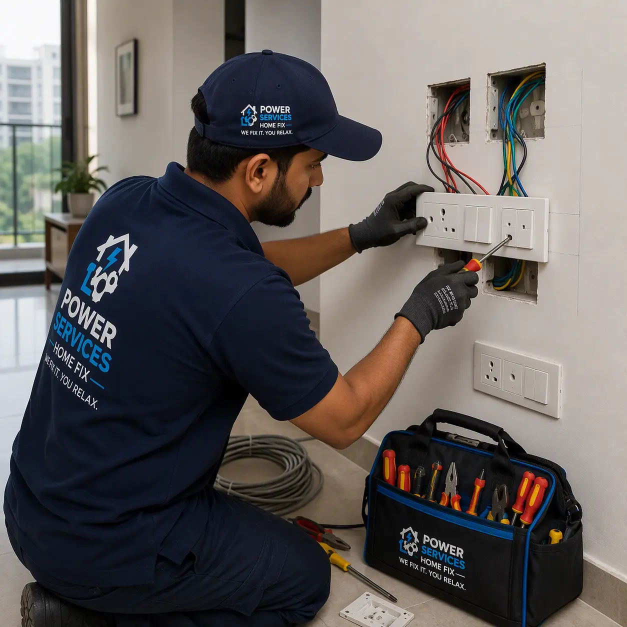 Power Services Home Fix – Gallery 1