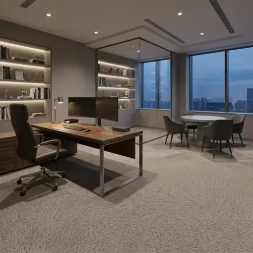 Home Work Area