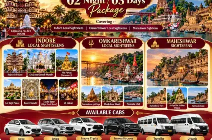 Raghav Cabs Indore