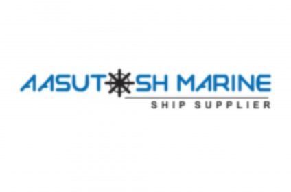 Aashutosh Marine logo