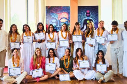 Rishikul Yogshala Rishikesh