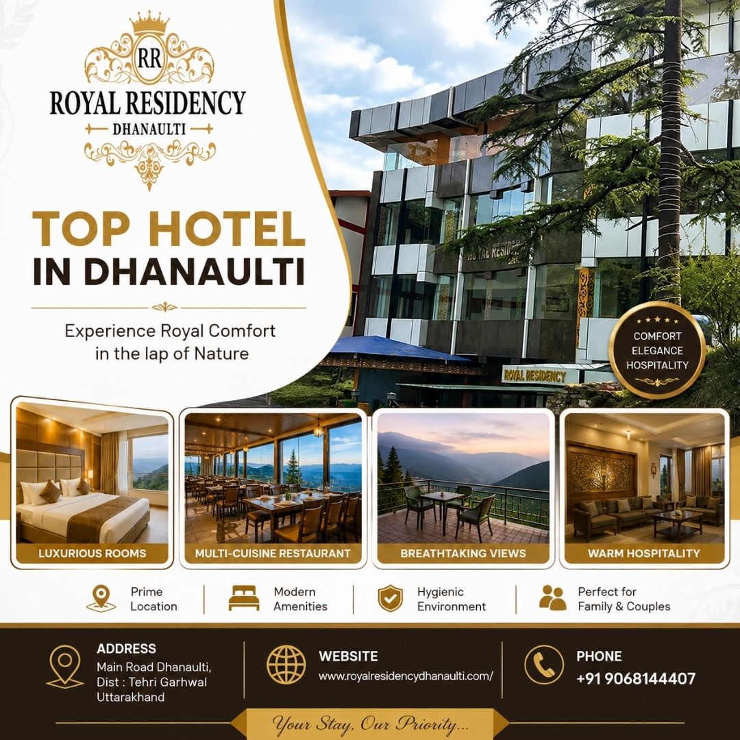 Royal Residency Dhanaulti
