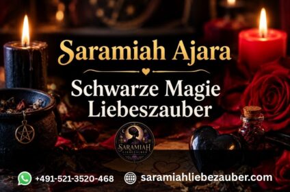 Schwarze Magie Liebeszauber | Saramiah Liebezauber