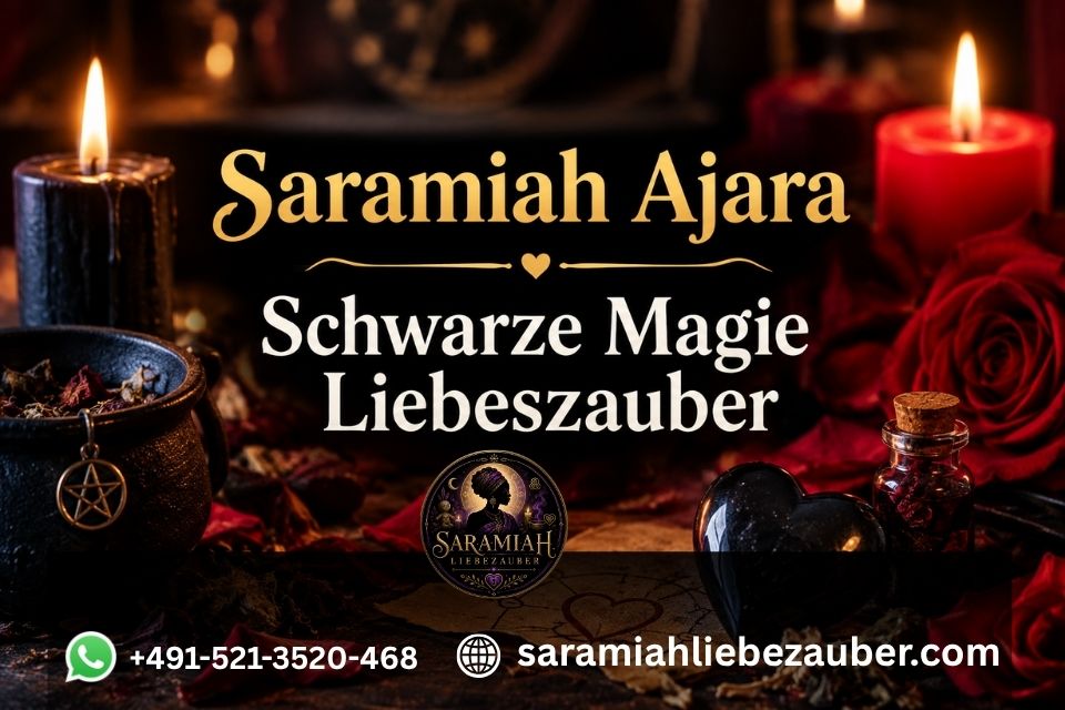 Schwarze Magie Liebeszauber | Saramiah Liebezauber