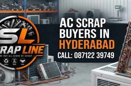 Scrap Line