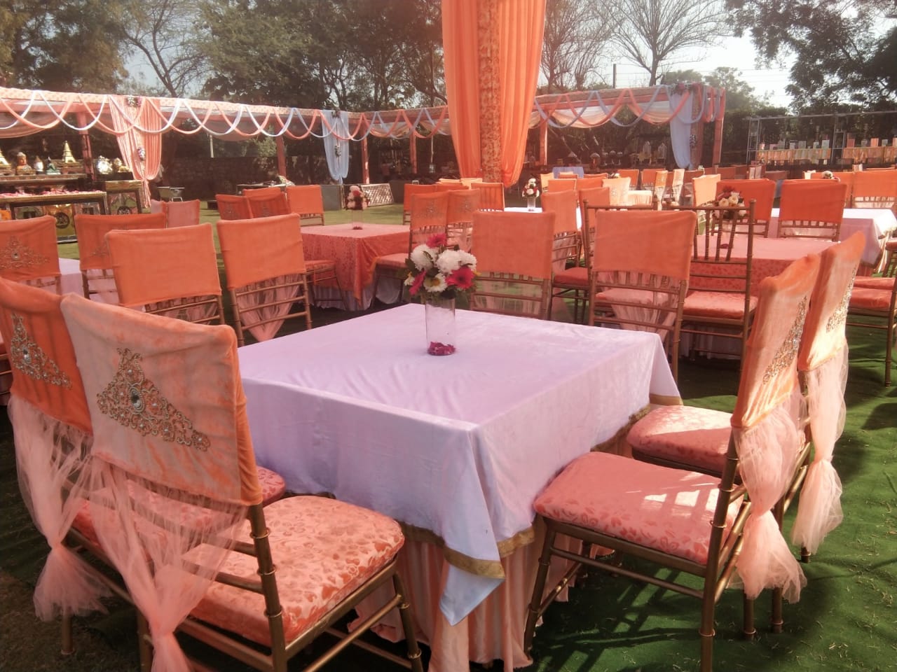 shivam caterers and decorators
