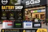 Battery Shop in Mansarovar