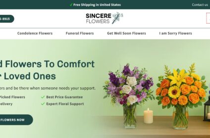 Sincere Flowers