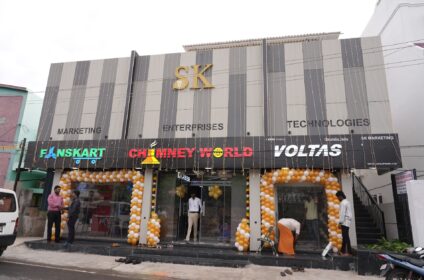 SK Marketing Hub Home Appliances