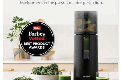 Slow Juicers for Fresh & Healthy Juices – Hurom India