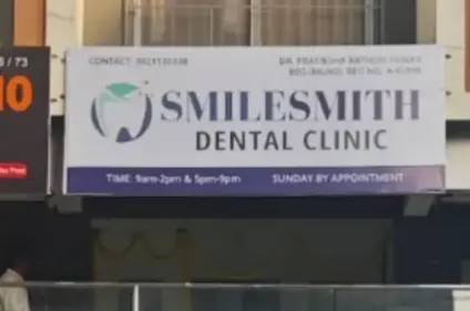 Smilesmith Dental Clinic Punawale – Featured Image