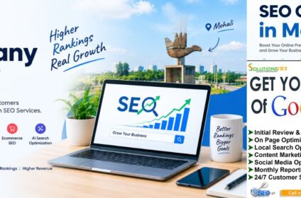 Solutions1313- SEO Company