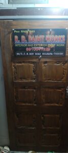 R D Paint Works