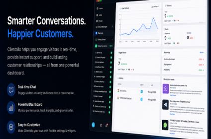 Testimonial Software to Collect Customer Stories | Clientalio