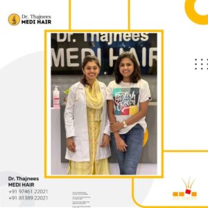 Dr Thajnees Medi Hair