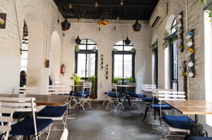 The Country House Cafe