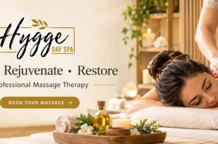 The Hygge Day Spa – Featured Image