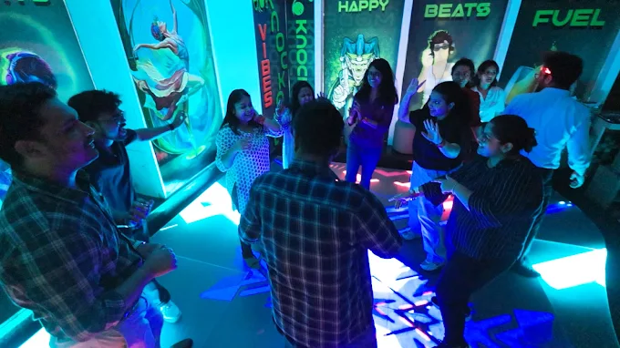 The Knockout Sports Bar and Lounge