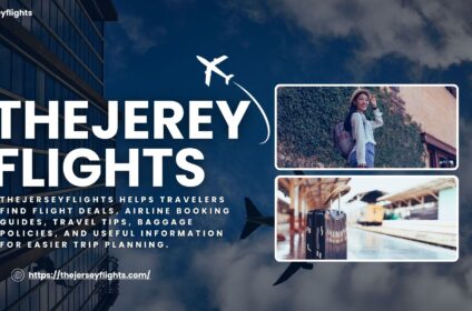Discover affordable flights, airline deals, travel tips, destination guides, baggage policies, cancellation information,