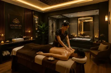 Total relax Spa Green park