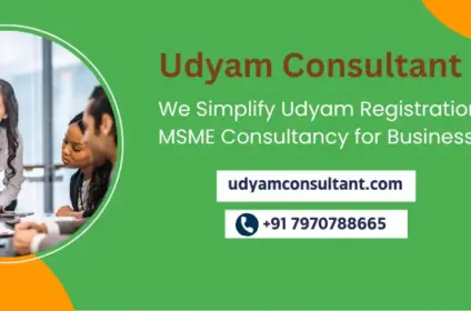 udyam consultancy services