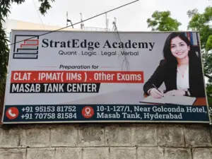 StratEdge Academy: CLAT and IPMAT Coaching