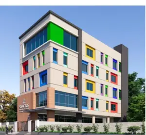 sanctus world school