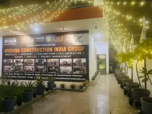 Krishna Construction India – Home Interior Designer in Faridabad
