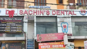 Dr. Sachin's Dental