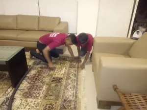Residential Cleaning services in Vadodara