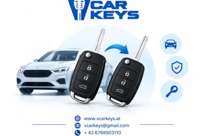 Vcarkeys