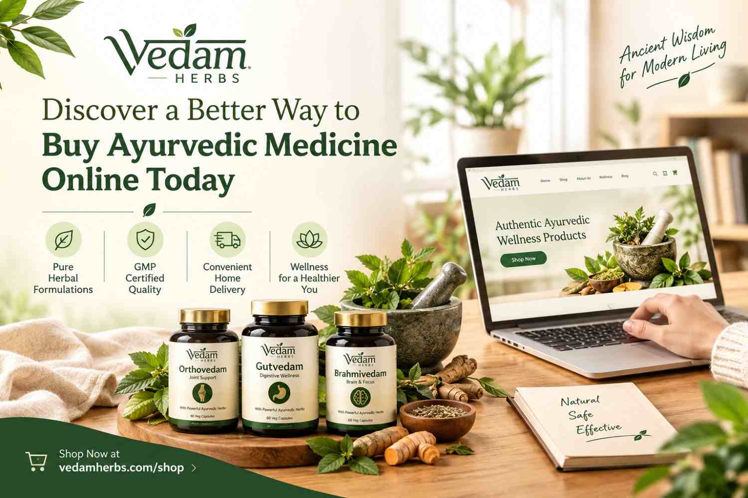 Vedam Herbs