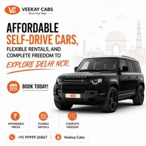 Self Drive Car Rental Delhi