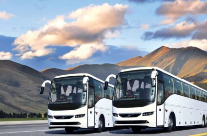 Volvo Bus Hire