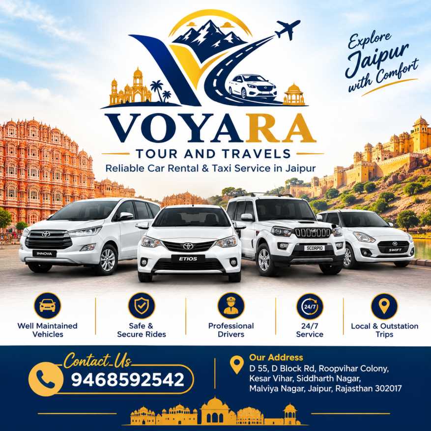 Voyara Tour and Travels