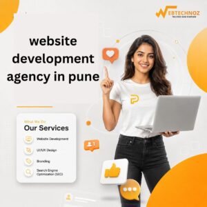 Custom Website Development Services in Pune for Every Business