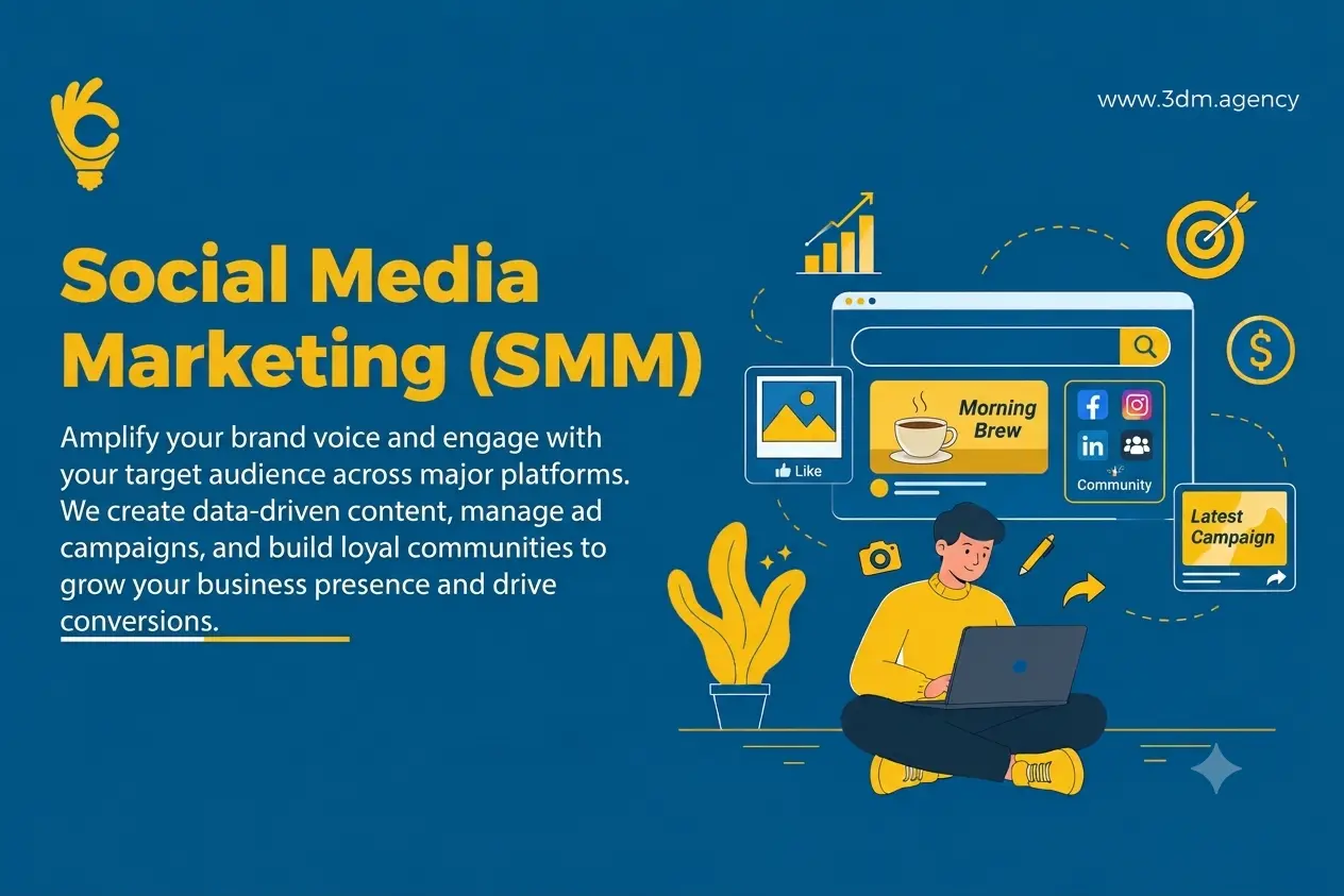 3DM Agency