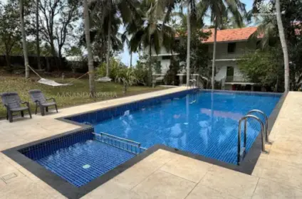 Aanandakosha Ayurveda Retreat