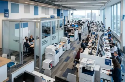 Abhay Agencies Xerox Machine