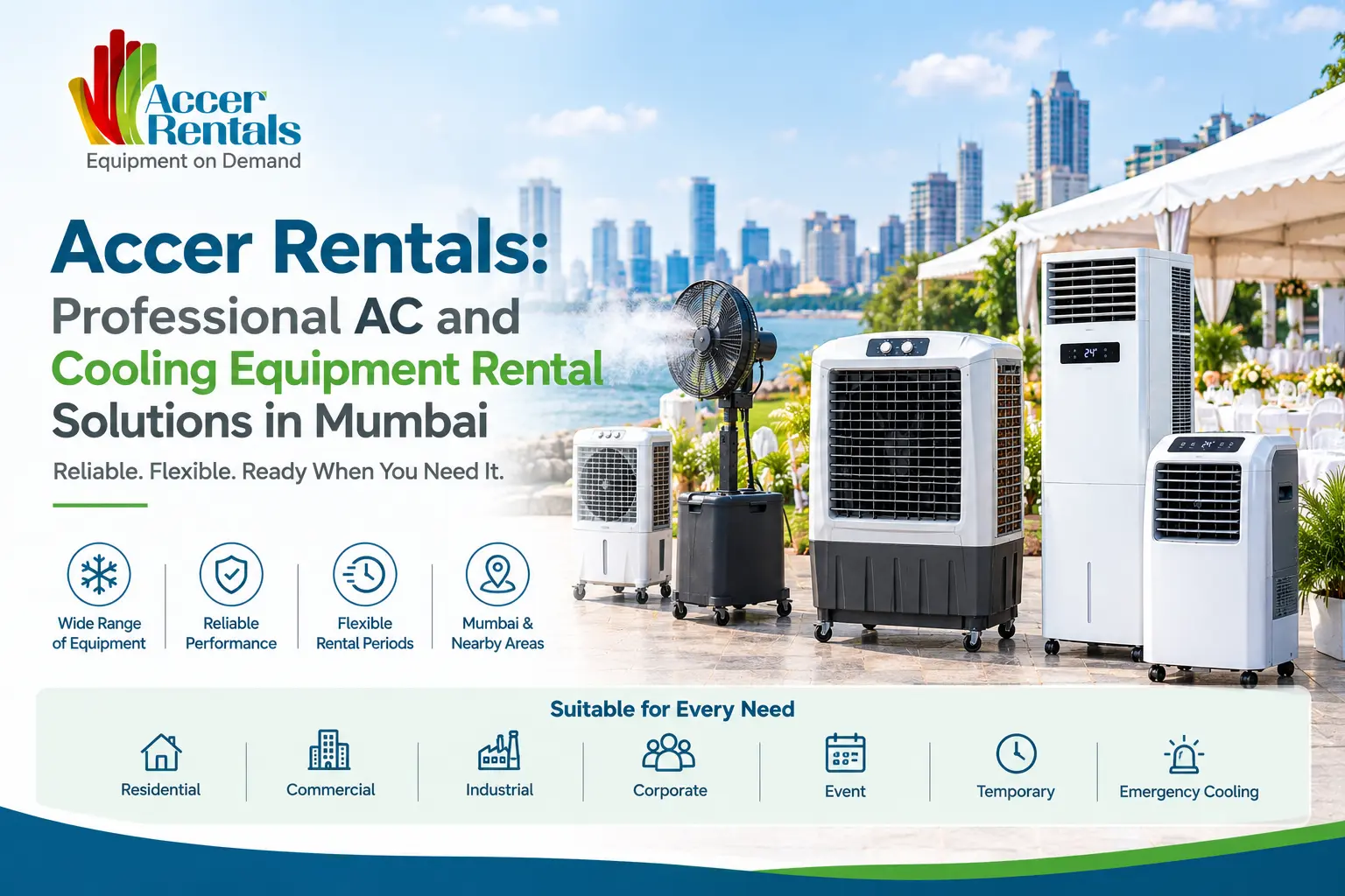 Accer Rentals
