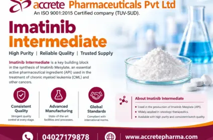 Accrete Pharmaceuticals Private Limited
